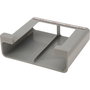 Joseph Joseph CupboardStore Organizador de papel de aluminio y bolsas Gris grey foil & bag organizer