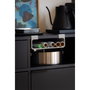 Joseph Joseph CupboardStore Organizador de papel de aluminio y bolsas Gris grey foil & bag organizer