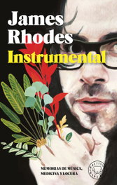 Instrumental, James Rhodes - BLACKIE BOOKS