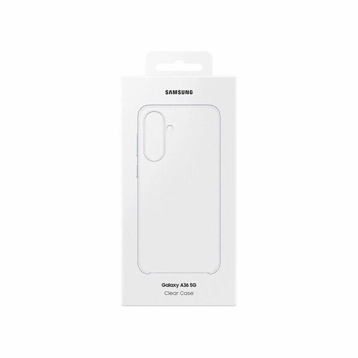 Samsung Funda Transparente para Galaxy A36 5G Samsung Funda Transparente para Galaxy A36 5G