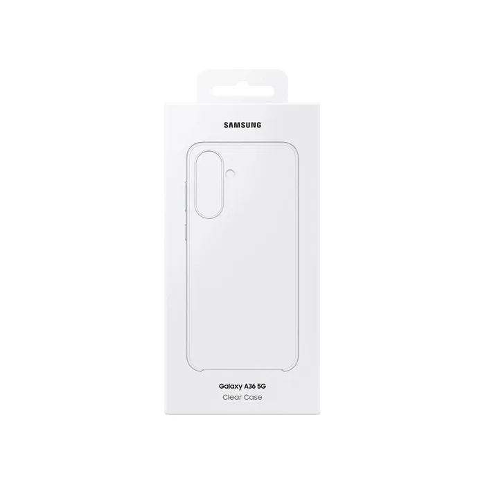 Samsung Funda transparente para Galaxy A36 SAM1742317135907