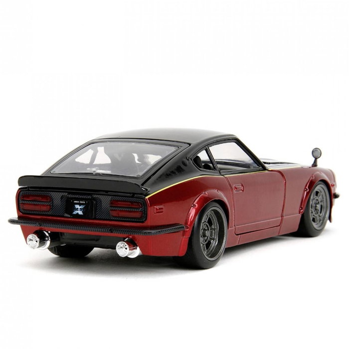Jada Fast & Furious 1972 (F10) Datsun 1:24 Jada Fast & Furious 1972 (F10) Datsun 1:24