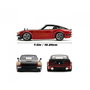 Jada Fast & Furious 1972 (F10) Datsun 1:24