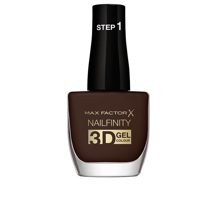 Max Factor Nailfinity Esmalte de Uñas #780-Espresso First 12 ml Max Factor Nailfinity Esmalte de Uñas #780-Espresso First 12 ml