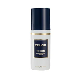 Xerjoff 40 knots Desodorante en spray Amaderado Unisex 100 ml