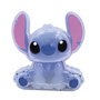 Lexibook Slime Stitch DISNEY - Contenedor con Slime y Confeti - 140 Gramos - Recogible +6 Años - Slim01D