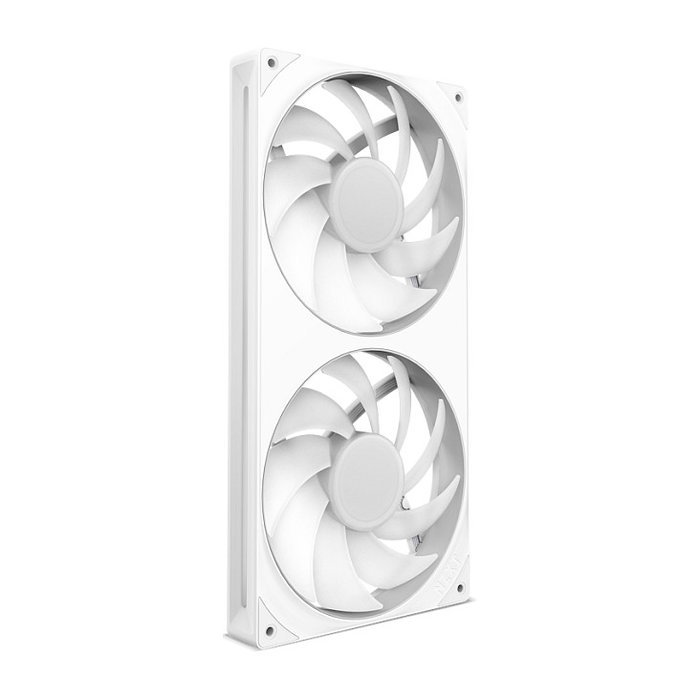 NZXT RF-U28HF-W1 Ventilador de Carcasa Blanco 280 mm RGB NZXT RF-U28HF-W1 Ventilador de Carcasa Blanco 280 mm RGB