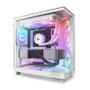 NZXT RF-U28HF-W1 Ventilador de Carcasa Blanco 280 mm RGB