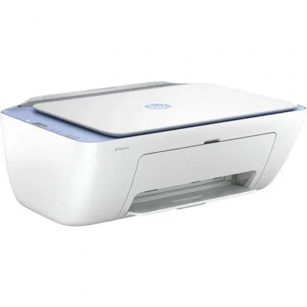 HP DeskJet 2822e Multifunción Inyección Tinta Wifi Color Azul