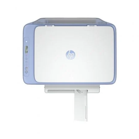 HP DeskJet 2822e Multifunción Inyección Tinta Wifi Color Azul