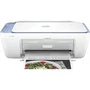 HP DeskJet 2822e Multifunción Inyección Tinta Wifi Color Azul