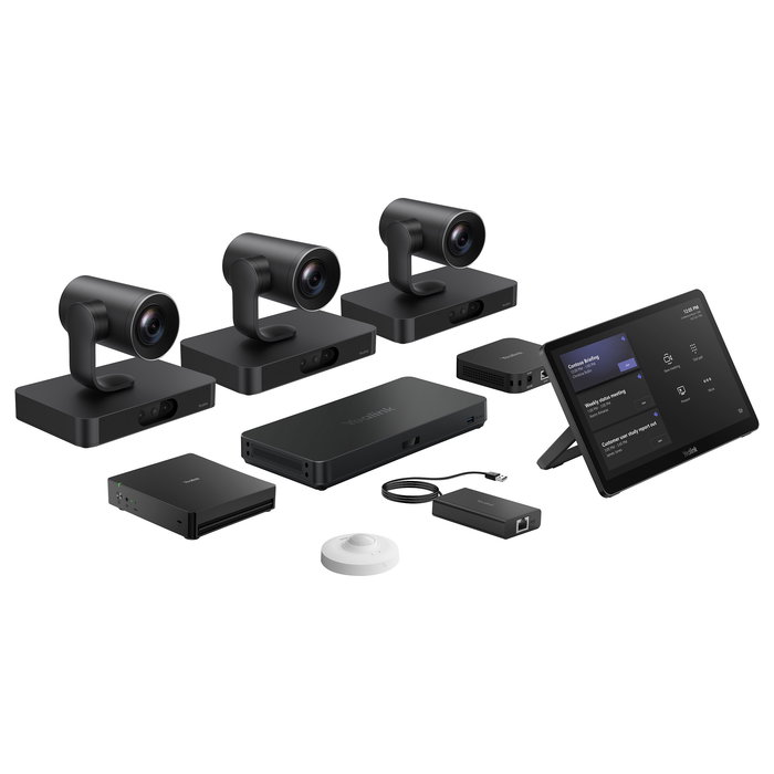 Yealink MSFT - VC Room System MVC S98-C5U-004 Yealink MSFT - VC Room System MVC S98-C5U-004