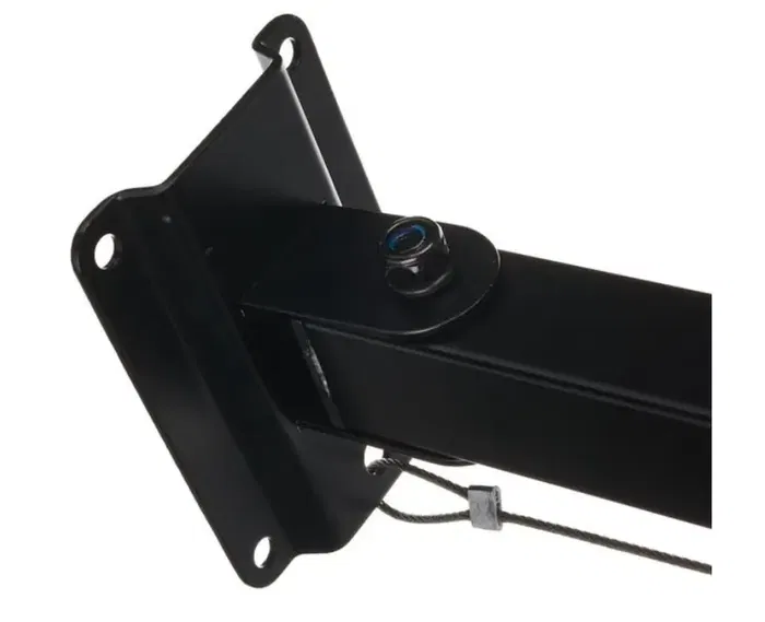 IKMULTIMED Soporte Pared/Techo Para IK Multimedia iLoud MTM y iLoud MTM MKII Negro