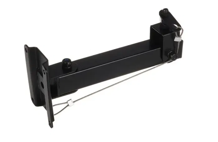 IKMULTIMED Soporte Pared/Techo Para IK Multimedia iLoud MTM y iLoud MTM MKII Negro