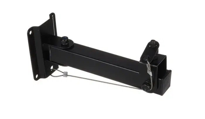 IKMULTIMED Soporte Pared/Techo Para IK Multimedia iLoud MTM y iLoud MTM MKII Negro