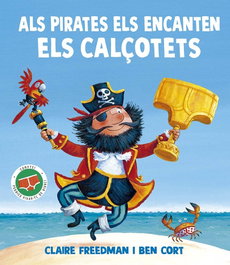 PICARONA, Als pirates els encanten els calçotets