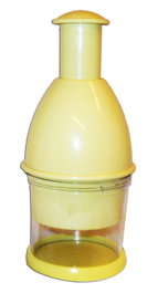 FINSTOCK MENAJE ACEA Cortador de Cebolla Amarillo 08010-2544