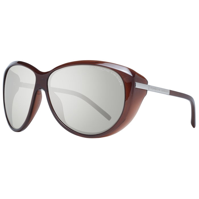 Porsche Design P8602-64B con lentes marrones Porsche Design P8602-64B con lentes marrones