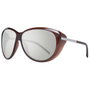 Porsche Design P8602-64B con lentes marrones