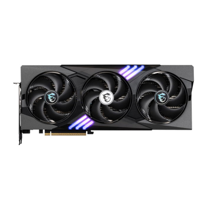 MSI GeForce RTX 5070 Ti 16G GAMING TRIO OC PLUS 16 GB GDDR7