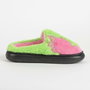 Cerdá Zapatillas De Casa Abierta Wicked T36/37 Multicolor