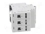 EATON ELECTRIC Interruptor magnetotérmico HN-C6/3 6A 3 Polos