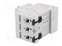 EATON ELECTRIC Interruptor magnetotérmico HN-C6/3 6A 3 Polos