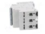 EATON ELECTRIC Interruptor magnetotérmico HN-C6/3 6A 3 Polos