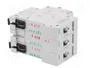 EATON ELECTRIC Interruptor magnetotérmico HN-C6/3 6A 3 Polos