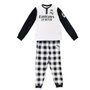 Cerdá Pijama Largo Single Jersey Real Madrid Talla L