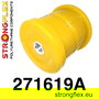 StrongFlex STF271619A Trasero Subchasis Silentblock Sport Compatible con Subaru Exiga Impreza Legacy