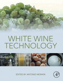 WHITE WINE TECHNOLOGY, Morata - Academic Press