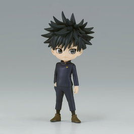 Banpresto Figura Q Posket Petit Megumi Fushiguro 7 cm Jujutsu Kaisen