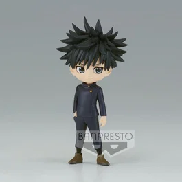 Banpresto Figura Megumi Fushiguro Ver. 1 B Jujutsu Kaisen Q Posket Petit 7 cm