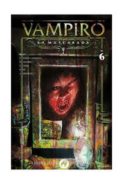 Vampiro: La Mascarada. Las Fauces Del Invierno 6