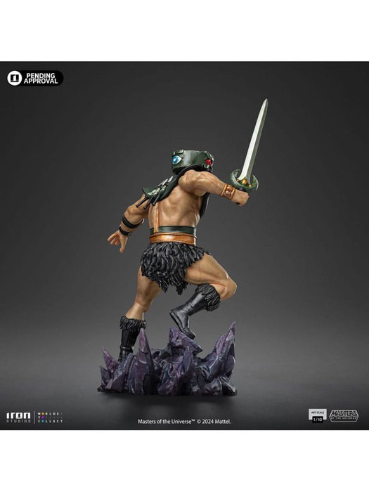 Masters of the Universe Estatua 1/10 Art Scale Triklops 24 cm Masters of the Universe Estatua 1/10 Art Scale Triklops 24 cm