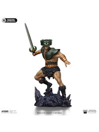 Masters of the Universe Estatua 1/10 Art Scale Triklops 24 cm