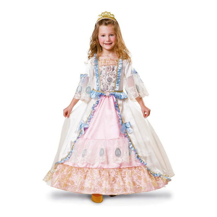 My Other Me Disfraz Romantic Princess Talla 5-6 Y My Other Me Disfraz Romantic Princess Talla 5-6 Y