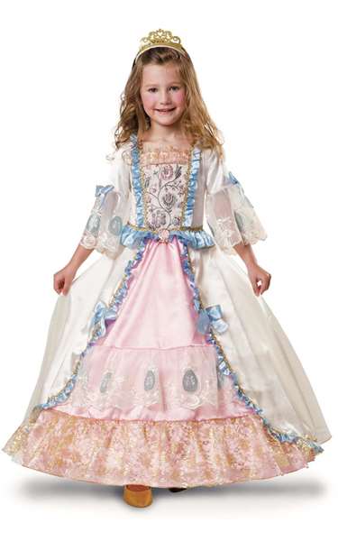 My Other Me Disfraz Romantic Princess Talla 5-6 Y My Other Me Disfraz Romantic Princess Talla 5-6 Y
