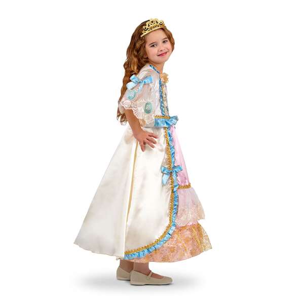 My Other Me Disfraz Romantic Princess Talla 5-6 Y My Other Me Disfraz Romantic Princess Talla 5-6 Y