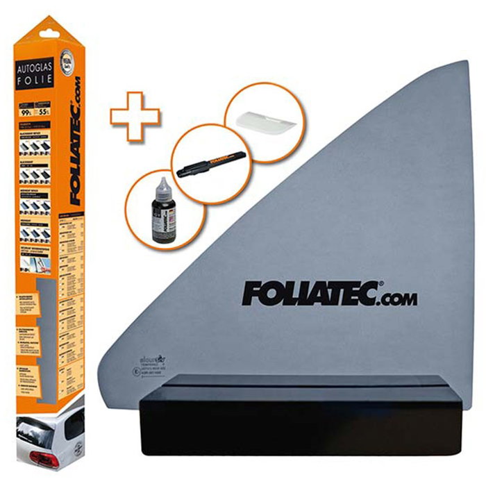 Foliatec FO17600 Lámina Solar Midnight Reflex Light Uv-Protección Calor 76 X 300 cm Foliatec FO17600 Lámina Solar Midnight Reflex Light Uv-Protección Calor 76 X 300 cm