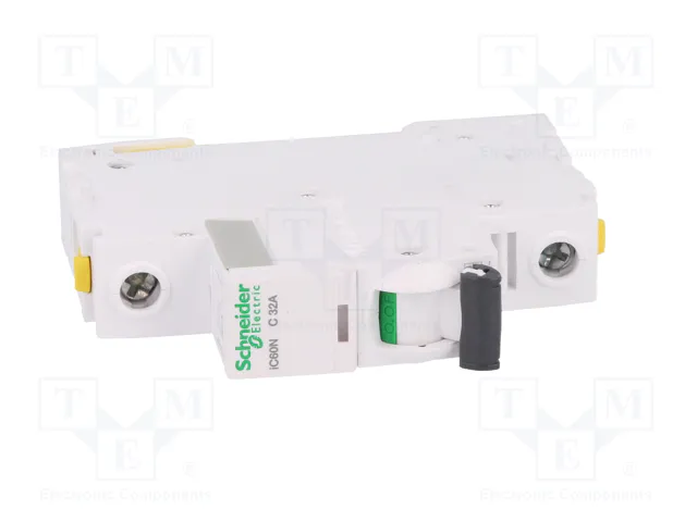 SCHNEIDER ELECTRIC ACTI9 iC60N 32A 1P Característica C