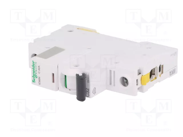 SCHNEIDER ELECTRIC ACTI9 iC60N 32A 1P Característica C