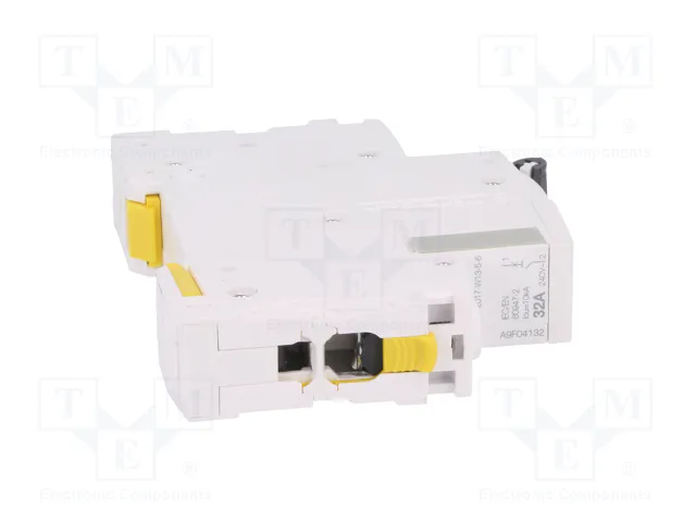 SCHNEIDER ELECTRIC ACTI9 iC60N 32A 1P Característica C