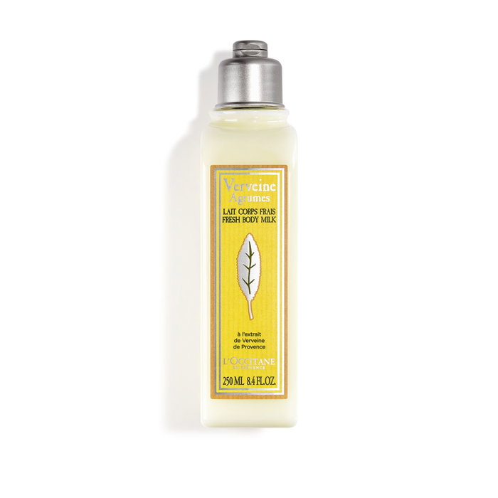L'Occitane En Provence Verbena Cítrica Leche Corporal 250 ml L'Occitane En Provence Verbena Cítrica Leche Corporal 250 ml