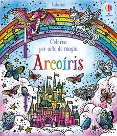 Usborne ARCOIRIS - Abigail Wheatley