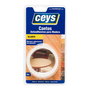 Ceys 850002 Canto Autoadhesivo Blanco para Muebles 19 mm x 5 m