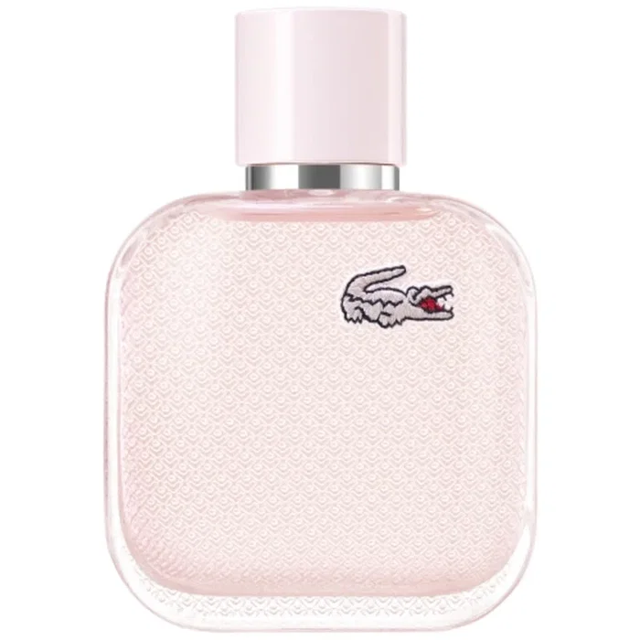Lacoste L.12.12 Pour Elle Eau Fraiche Rose Eau de Toilette 50ml Spray Lacoste L.12.12 Pour Elle Eau Fraiche Rose Eau de Toilette 50ml Spray