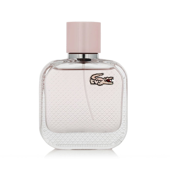 Lacoste L.12.12 Pour Elle Eau Fraiche Rose Eau de Toilette 50 ml Spray