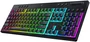 Razer BlackWidow V4 HyperSpeed Teclado Mecánico Low-Profile Green Switch Distribución US